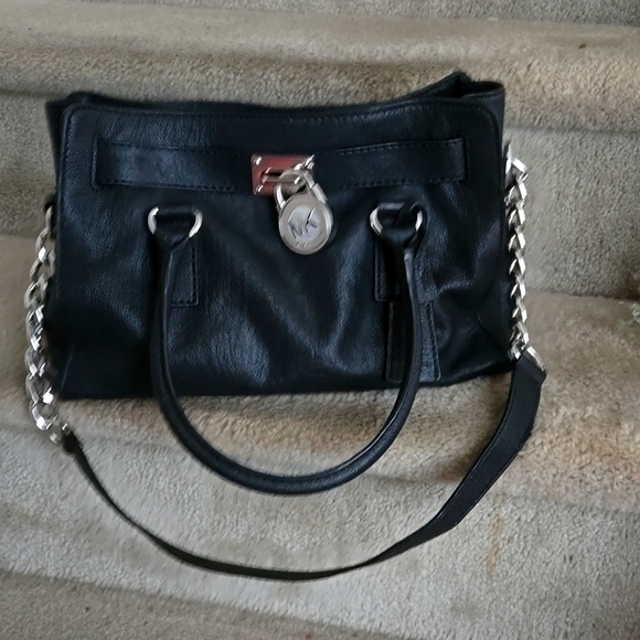 Michael Kors medium satchel - Picture 1 of 5